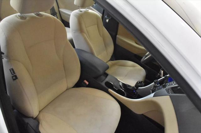 used 2011 Hyundai Sonata car, priced at $4,999