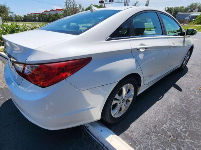 used 2011 Hyundai Sonata car, priced at $4,999