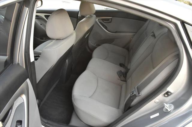 used 2013 Hyundai Elantra car, priced at $4,999