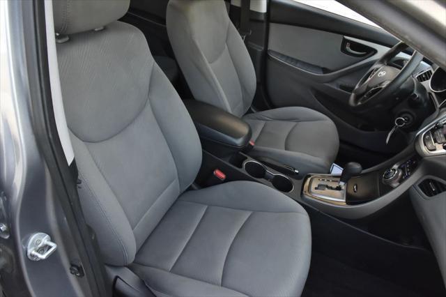 used 2013 Hyundai Elantra car, priced at $4,999