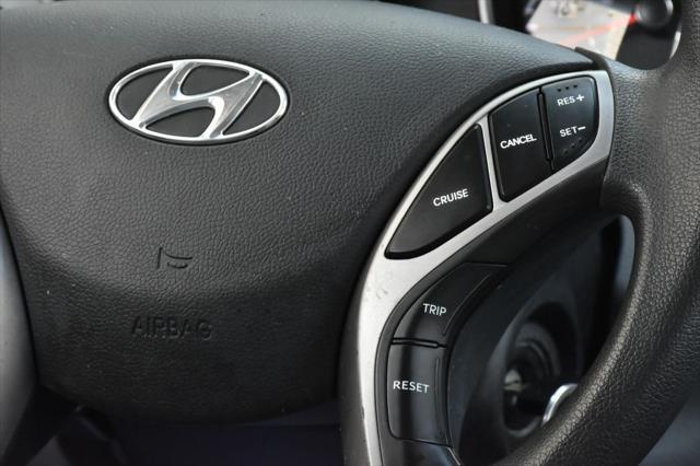 used 2013 Hyundai Elantra car, priced at $4,999