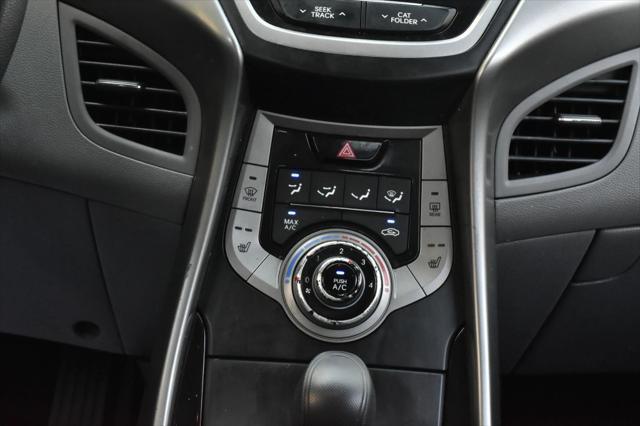 used 2013 Hyundai Elantra car, priced at $4,999