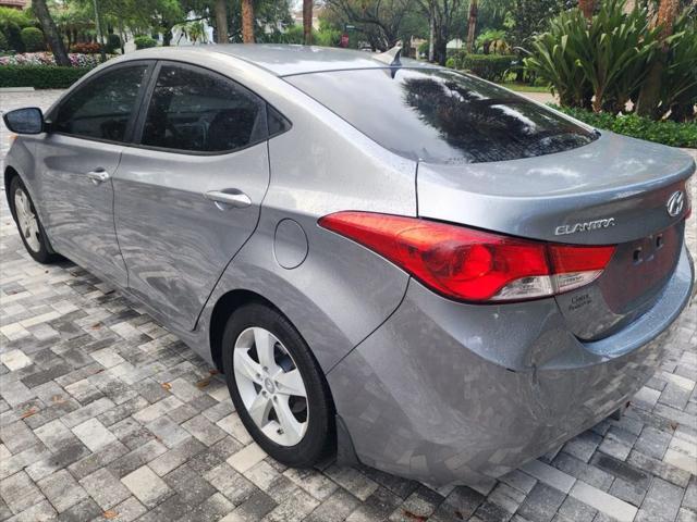 used 2013 Hyundai Elantra car, priced at $4,999