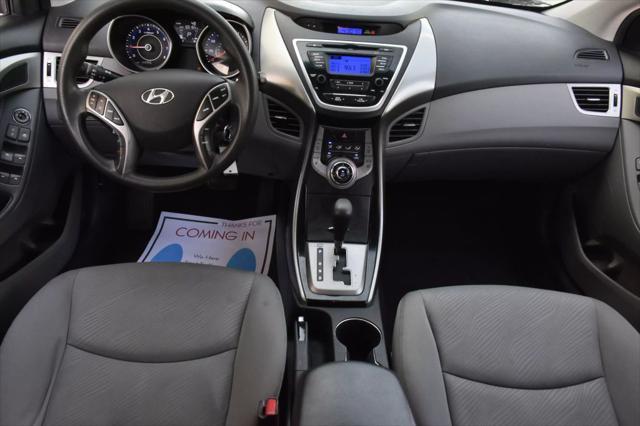 used 2013 Hyundai Elantra car, priced at $4,899