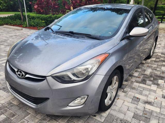 used 2013 Hyundai Elantra car, priced at $4,899