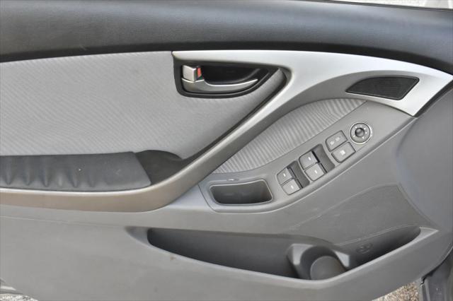 used 2013 Hyundai Elantra car, priced at $4,999