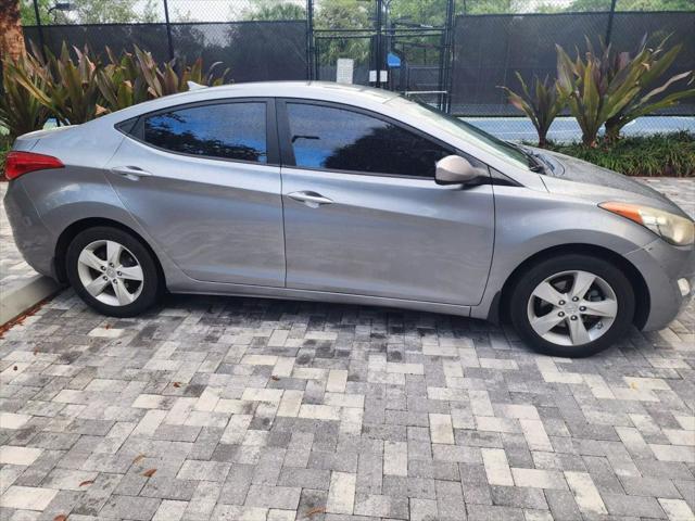 used 2013 Hyundai Elantra car, priced at $4,899