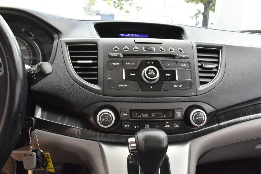 used 2013 Honda CR-V car, priced at $6,399