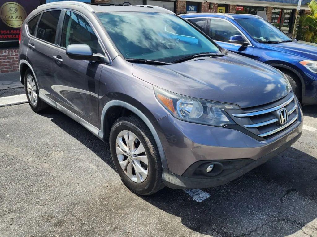 used 2013 Honda CR-V car, priced at $5,899