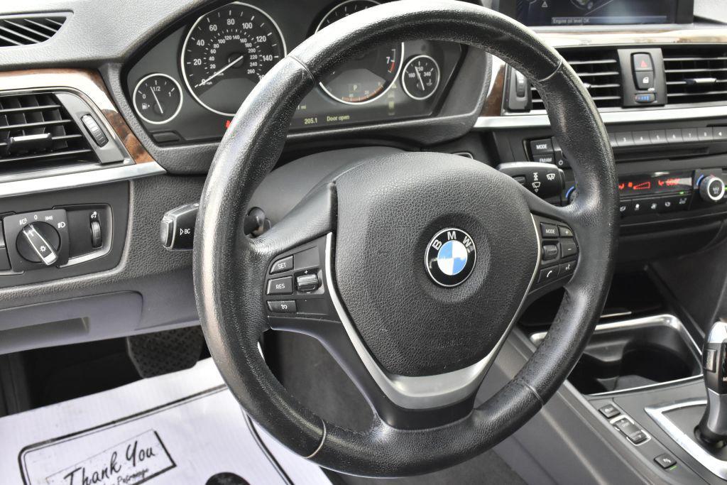 used 2015 BMW 328 car, priced at $6,999