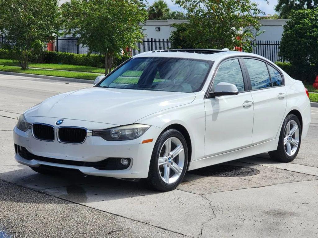 used 2015 BMW 328 car, priced at $6,999