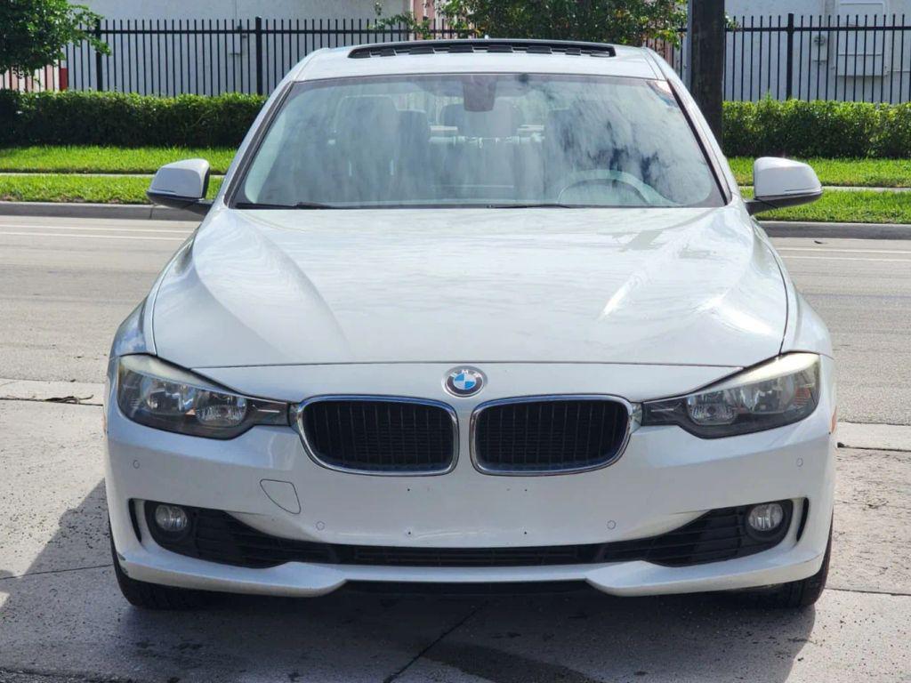 used 2015 BMW 328 car, priced at $6,999