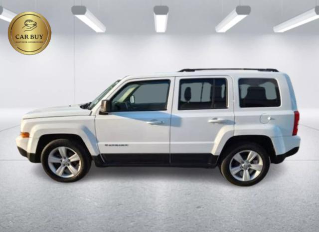 used 2016 Jeep Patriot car, priced at $8,999