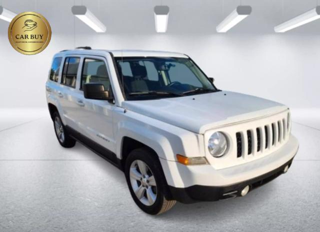 used 2016 Jeep Patriot car, priced at $8,999