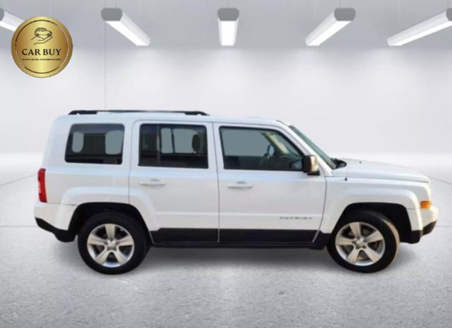 used 2016 Jeep Patriot car, priced at $8,999