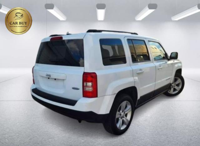 used 2016 Jeep Patriot car, priced at $8,999