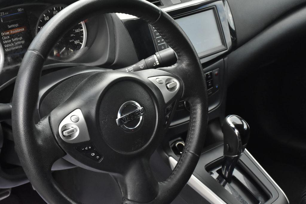 used 2019 Nissan Sentra car, priced at $7,999