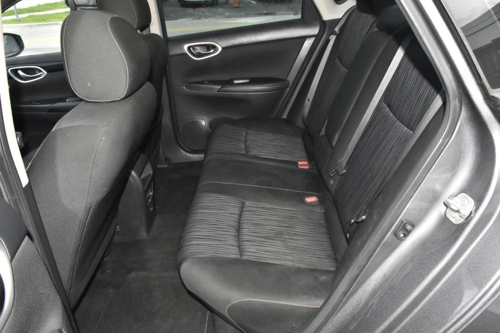 used 2019 Nissan Sentra car, priced at $7,999