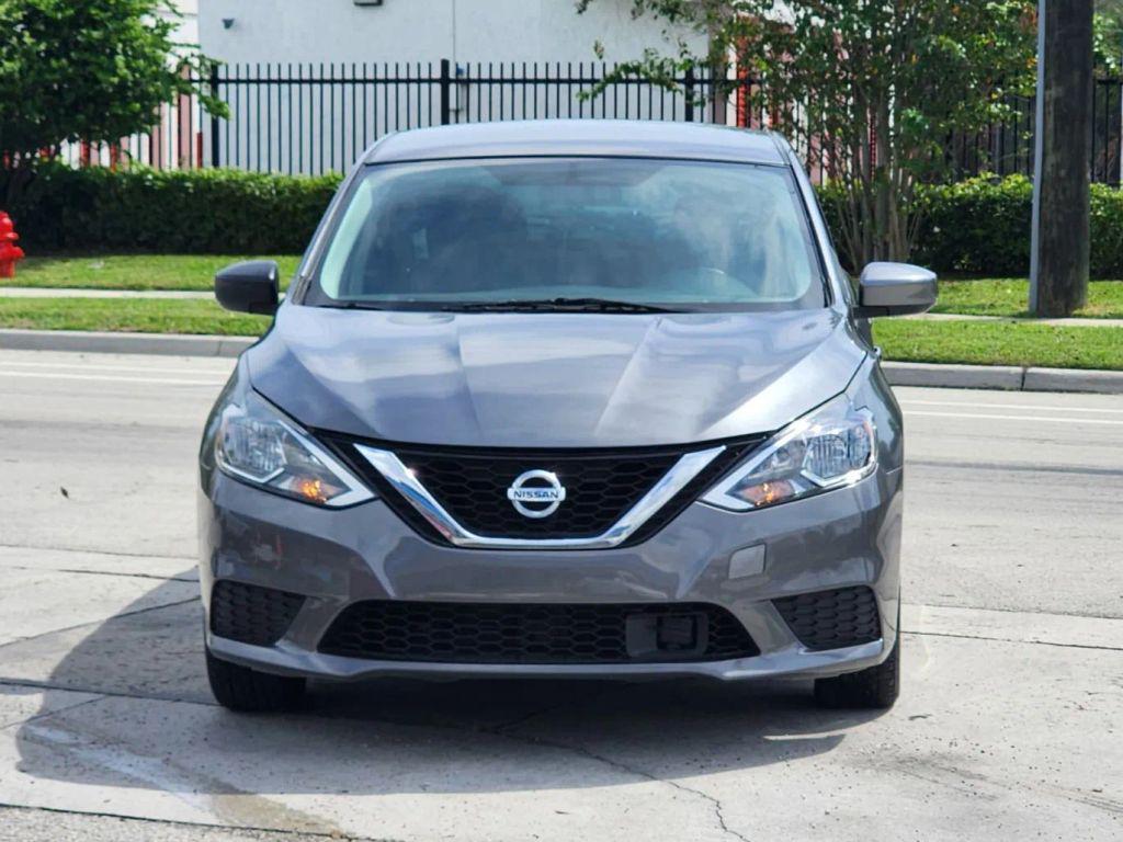 used 2019 Nissan Sentra car, priced at $7,999