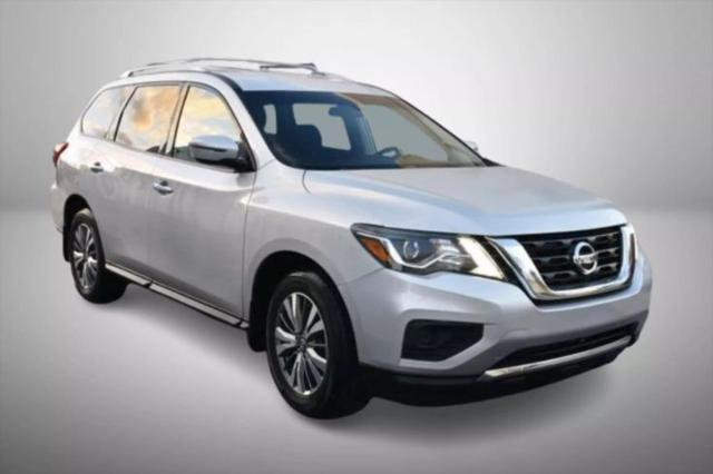 used 2019 Nissan Pathfinder car, priced at $12,499