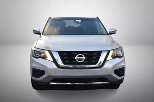 used 2019 Nissan Pathfinder car, priced at $12,499