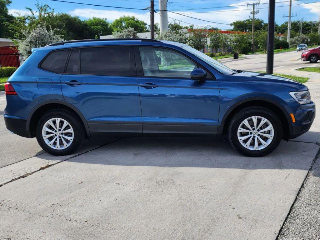 used 2020 Volkswagen Tiguan car, priced at $10,999
