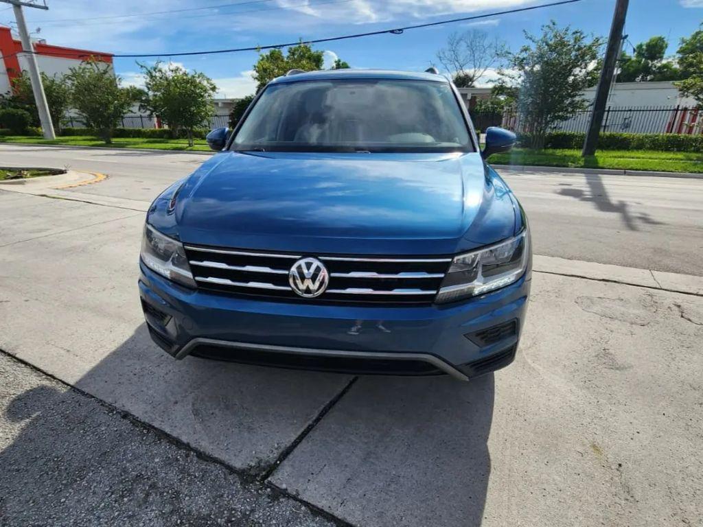 used 2020 Volkswagen Tiguan car, priced at $10,999