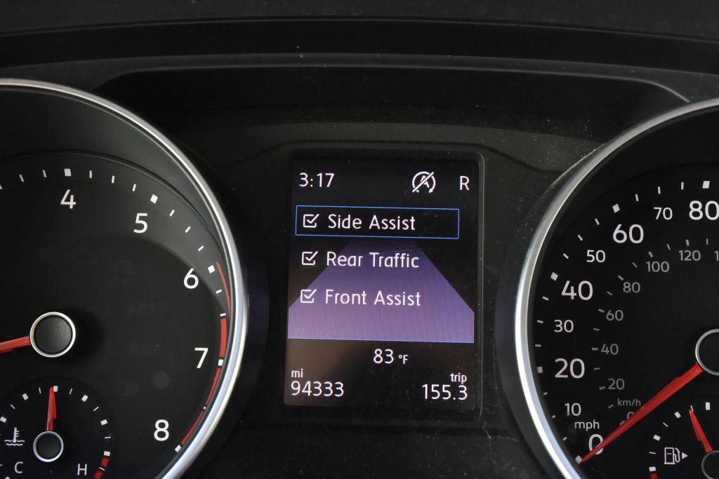 used 2020 Volkswagen Tiguan car, priced at $10,999