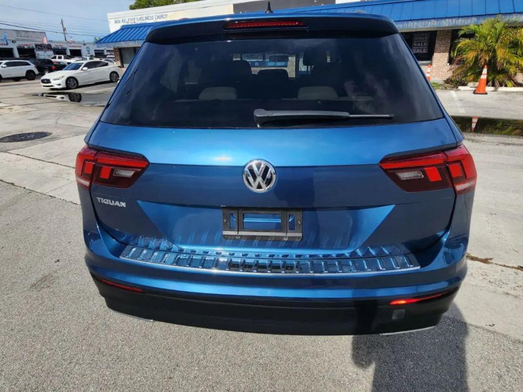 used 2020 Volkswagen Tiguan car, priced at $10,999
