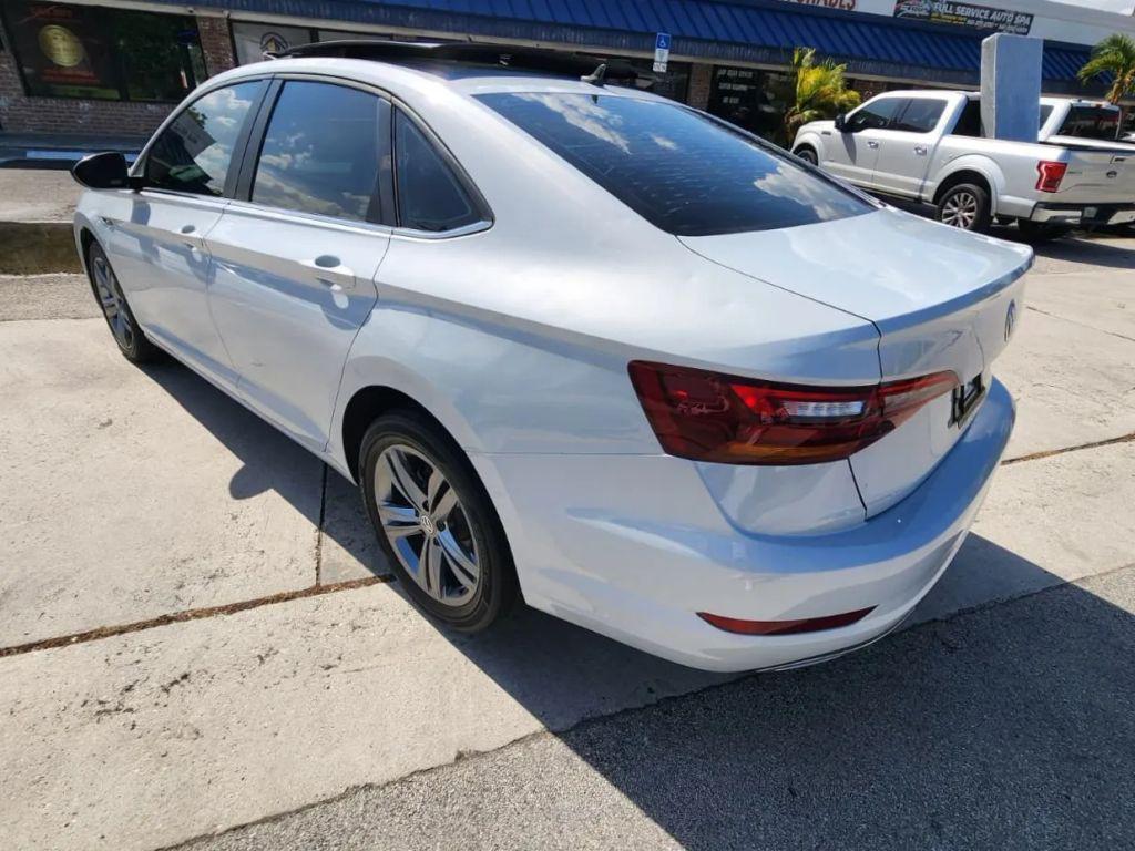 used 2019 Volkswagen Jetta car, priced at $7,499