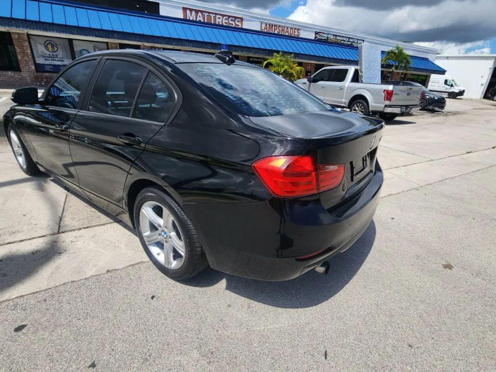 used 2015 BMW 320 car, priced at $5,999