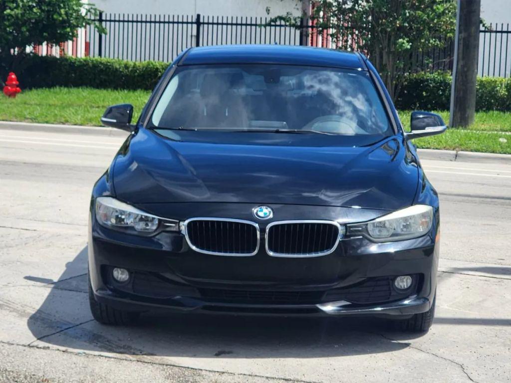 used 2015 BMW 320 car, priced at $5,999