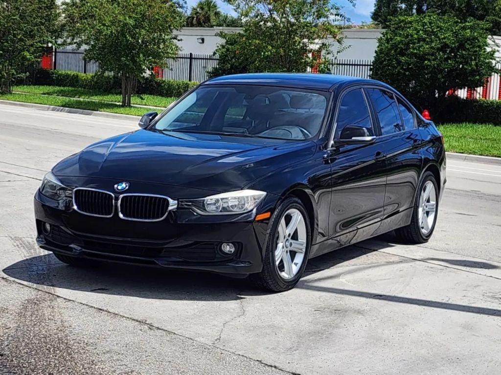 used 2015 BMW 320 car, priced at $5,999
