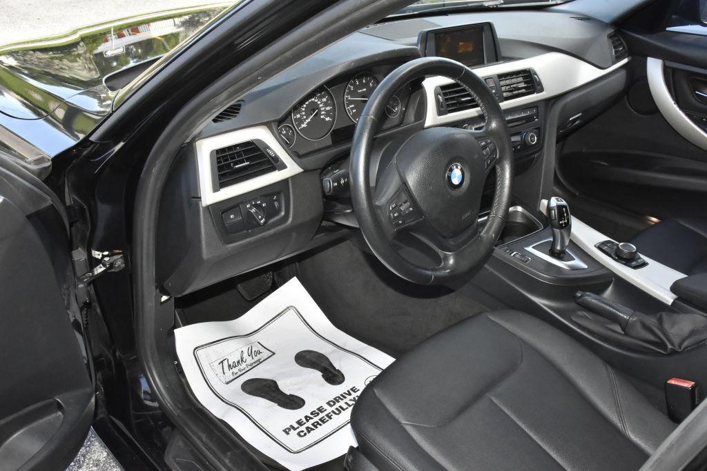 used 2015 BMW 320 car, priced at $5,999