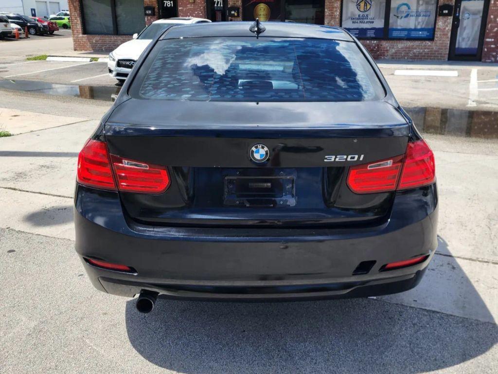 used 2015 BMW 320 car, priced at $5,999