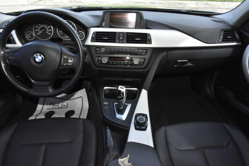 used 2015 BMW 320 car, priced at $5,999
