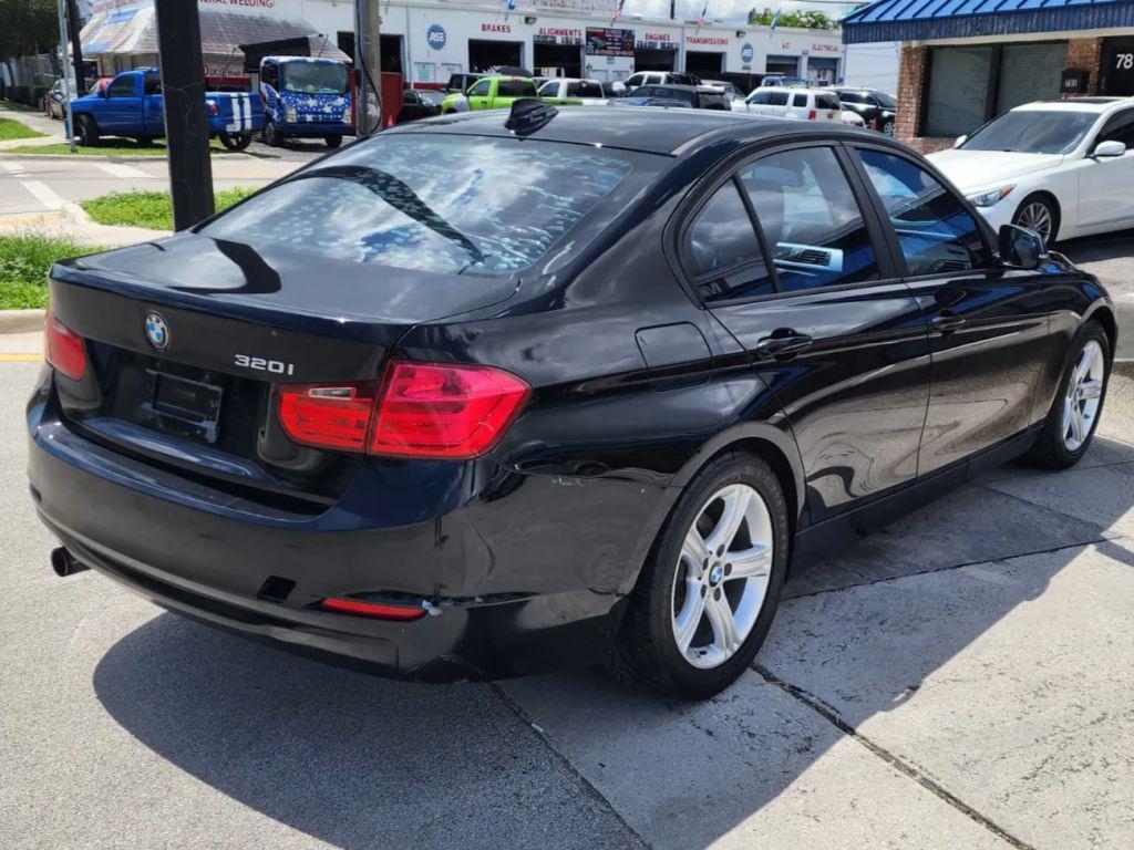used 2015 BMW 320 car, priced at $5,999