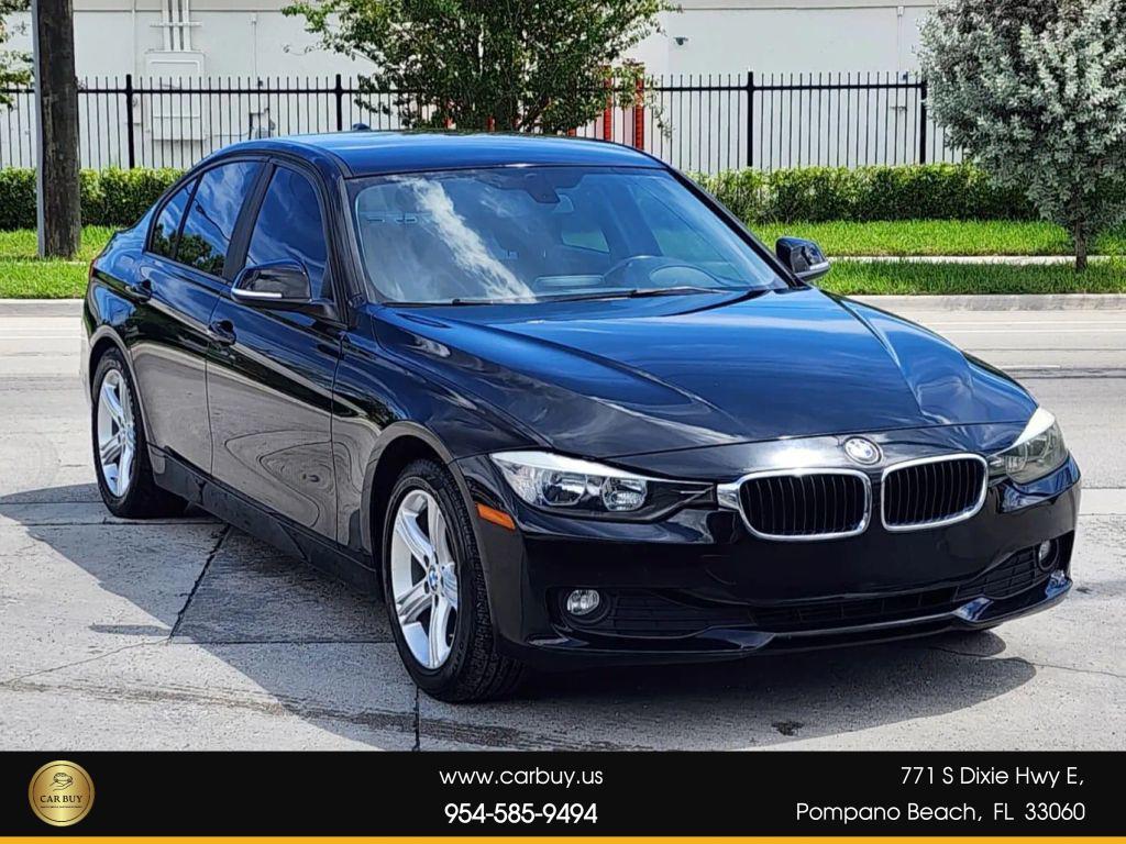 used 2015 BMW 320 car, priced at $5,999