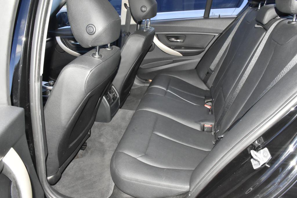 used 2015 BMW 320 car, priced at $5,999