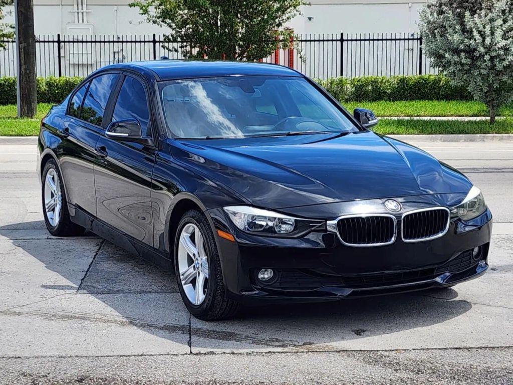 used 2015 BMW 320 car, priced at $5,999