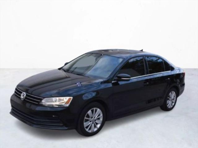 used 2015 Volkswagen Jetta car, priced at $5,499