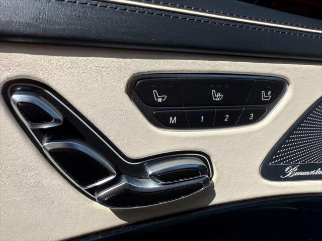 used 2016 Mercedes-Benz S-Class car, priced at $20,999