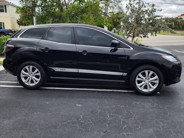 used 2010 Mazda CX-7 car, priced at $3,499