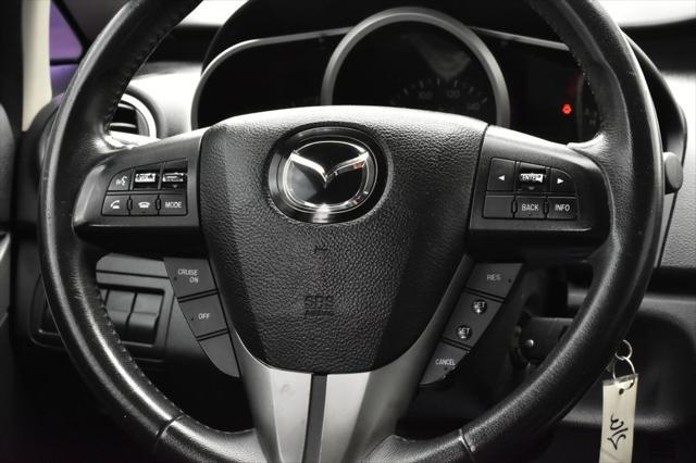 used 2010 Mazda CX-7 car, priced at $3,499