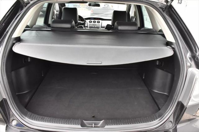 used 2010 Mazda CX-7 car, priced at $5,999
