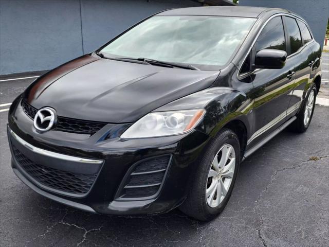used 2010 Mazda CX-7 car, priced at $5,999