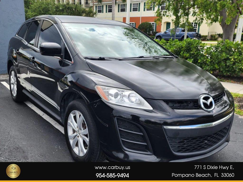 used 2010 Mazda CX-7 car, priced at $3,199