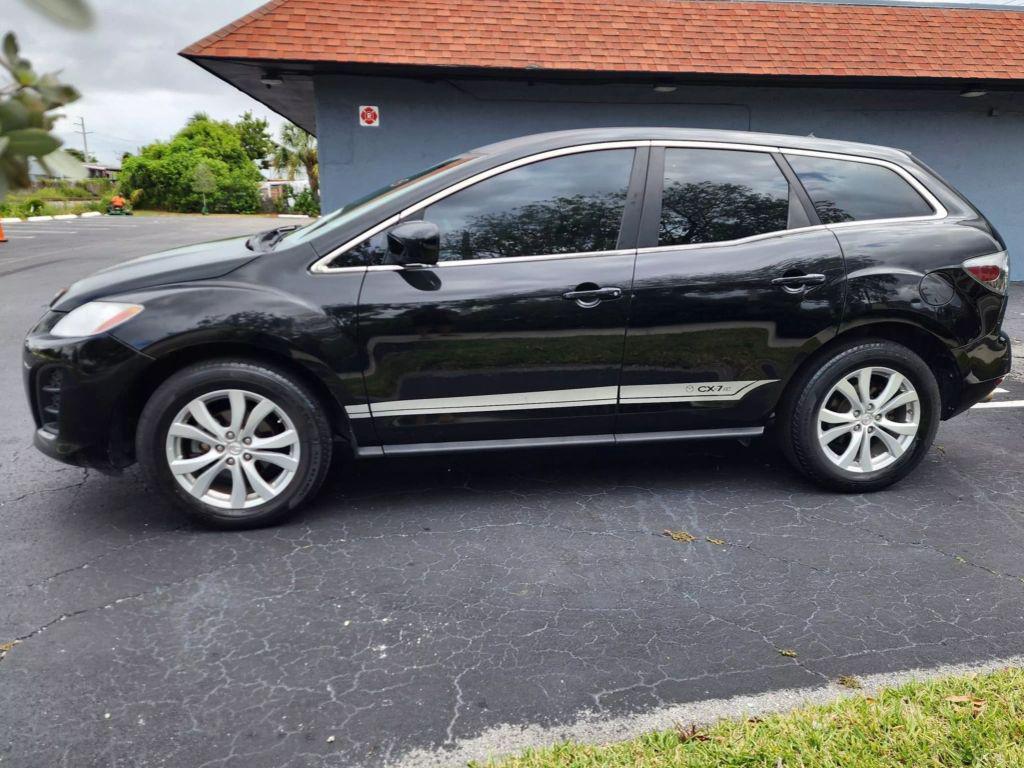 used 2010 Mazda CX-7 car, priced at $3,199