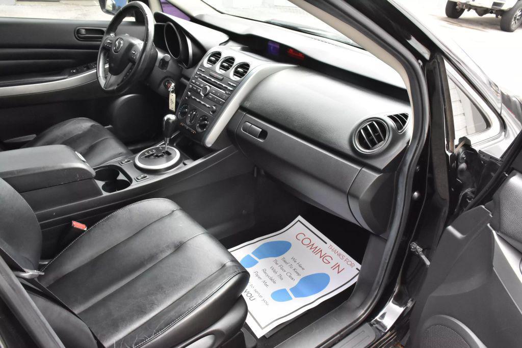 used 2010 Mazda CX-7 car, priced at $3,199