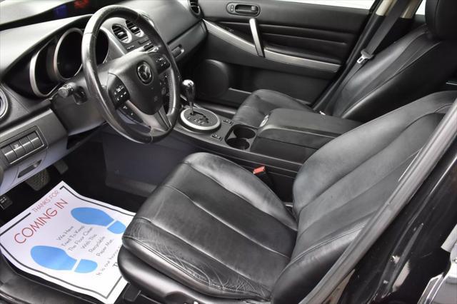 used 2010 Mazda CX-7 car, priced at $5,999